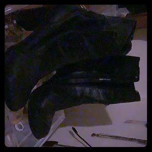 Chinese Laundry soft high stepping boots